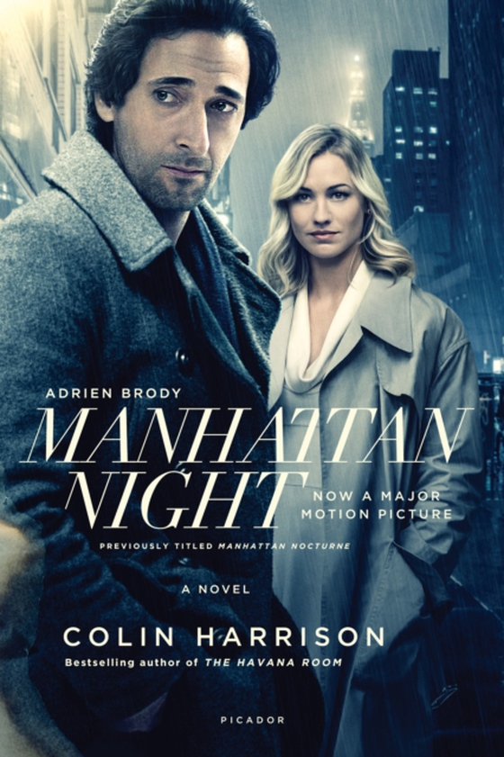 Manhattan Night (e-bog) af Harrison, Colin