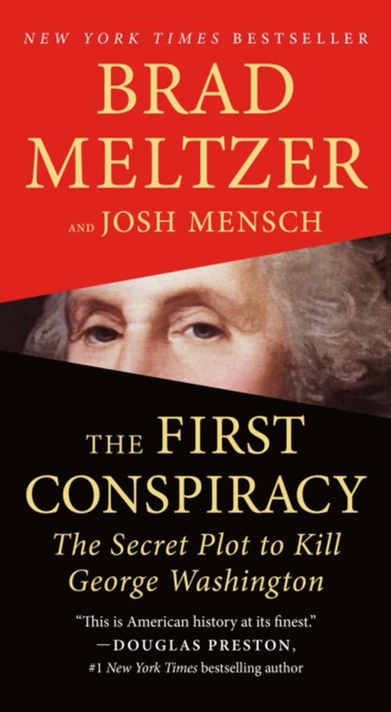 First Conspiracy (e-bog) af Mensch, Josh