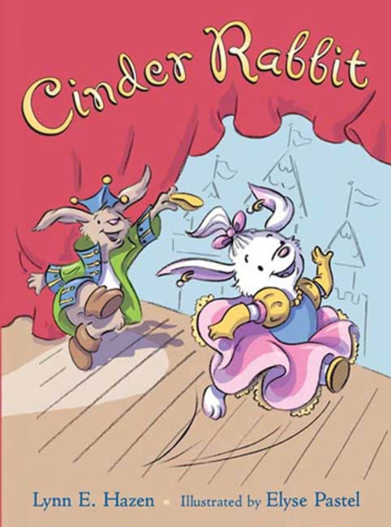 Cinder Rabbit (e-bog) af Hazen, Lynn E.