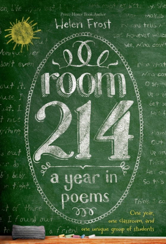 Room 214: A Year in Poems (e-bog) af Frost, Helen