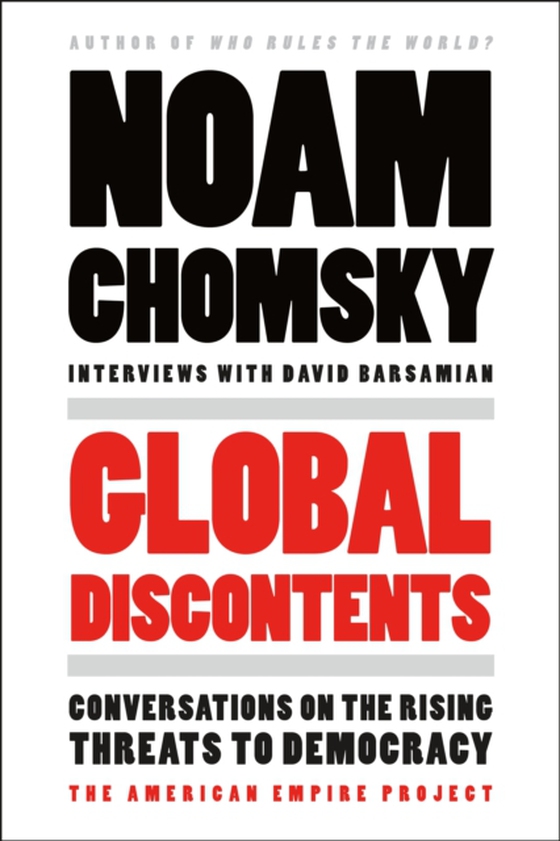 Global Discontents (e-bog) af Barsamian, David