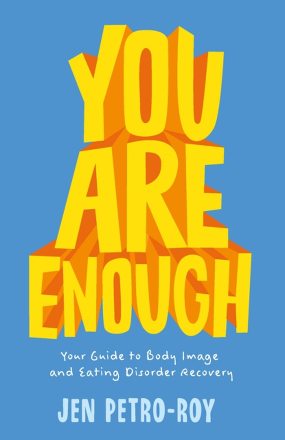 You Are Enough (e-bog) af Petro-Roy, Jen