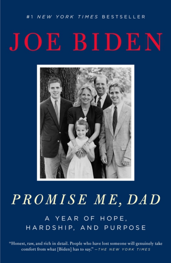 Promise Me, Dad (e-bog) af Biden, Joe