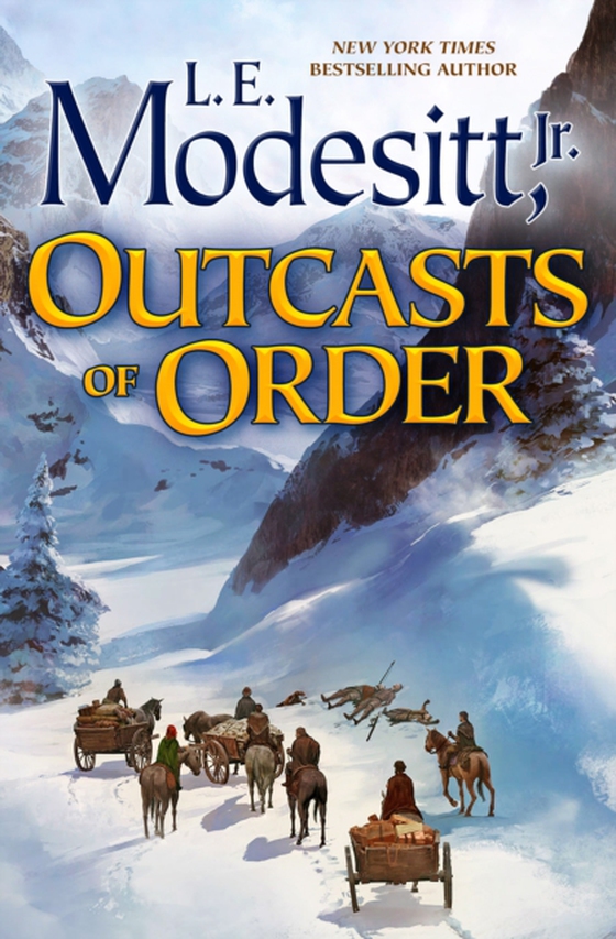 Outcasts of Order (e-bog) af L. E. Modesitt, Jr.