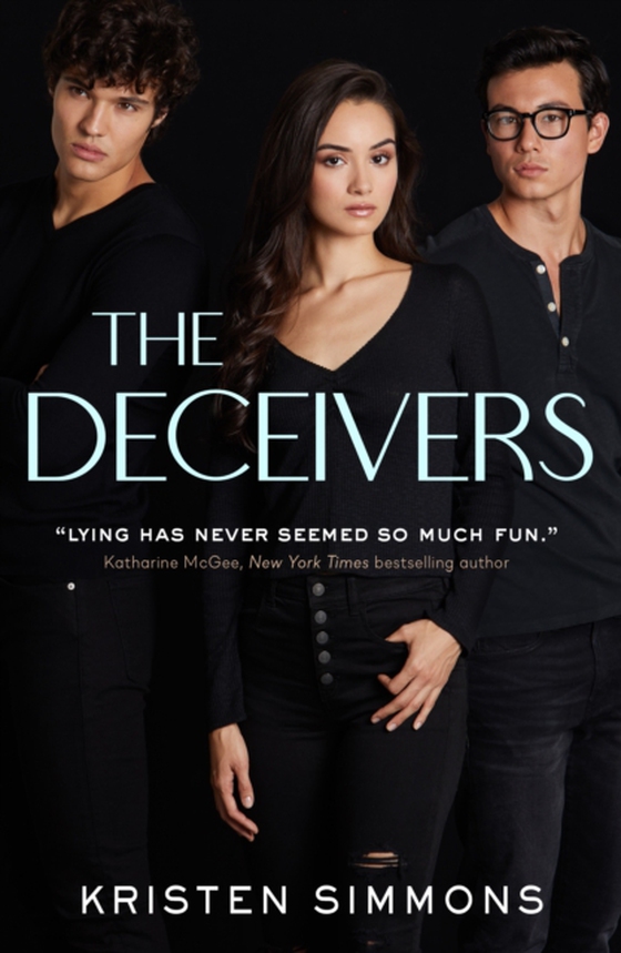 Deceivers (e-bog) af Simmons, Kristen