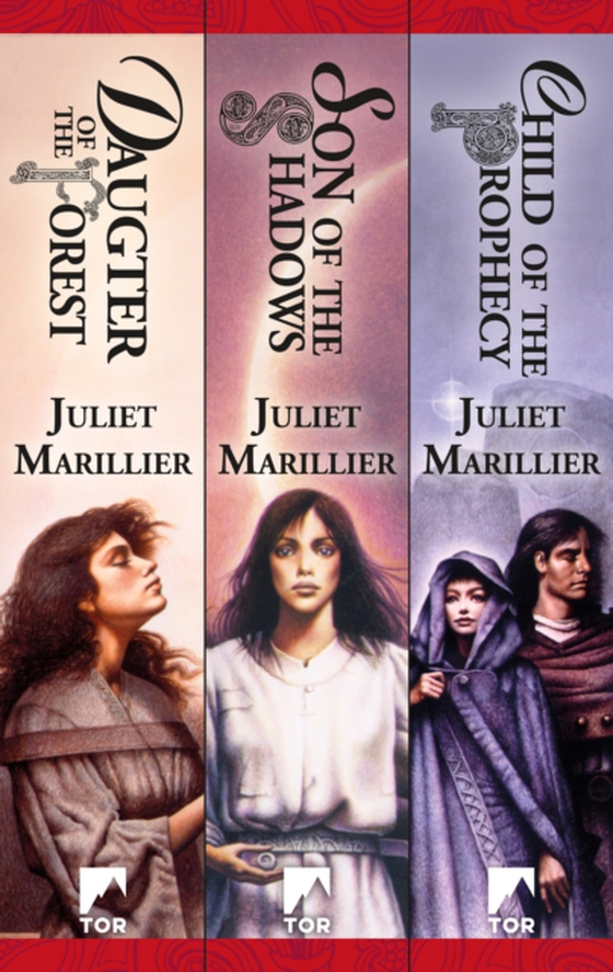 Sevenwaters Trilogy (e-bog) af Marillier, Juliet