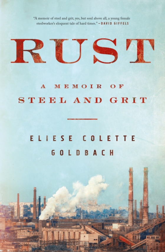 Rust (e-bog) af Goldbach, Eliese Colette
