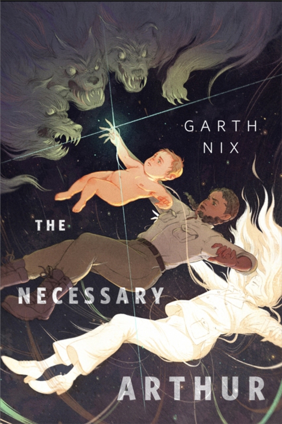 Necessary Arthur (e-bog) af Nix, Garth