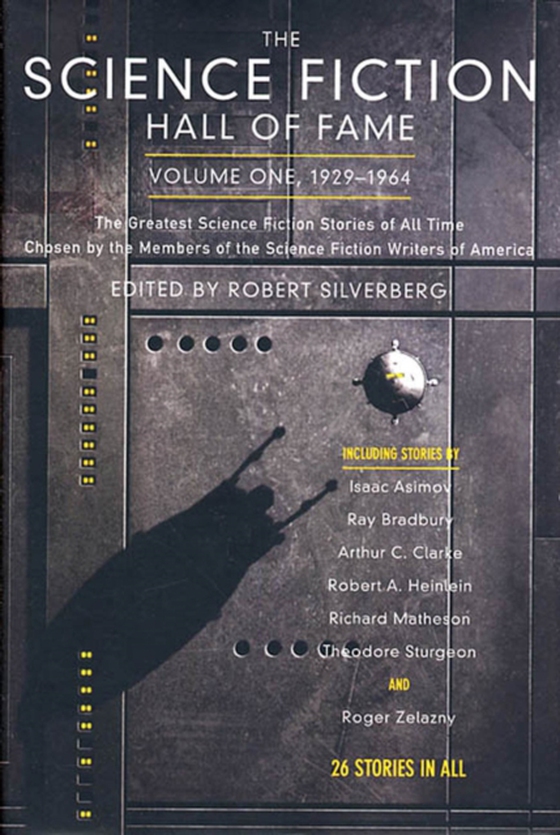 Science Fiction Hall of Fame, Volume One 1929-1964 (e-bog) af Silverberg, Robert