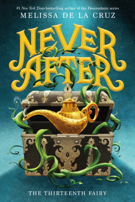 Never After: The Thirteenth Fairy (e-bog) af Cruz, Melissa de la