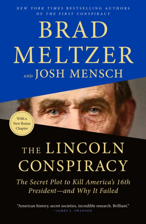 Lincoln Conspiracy (e-bog) af Mensch, Josh