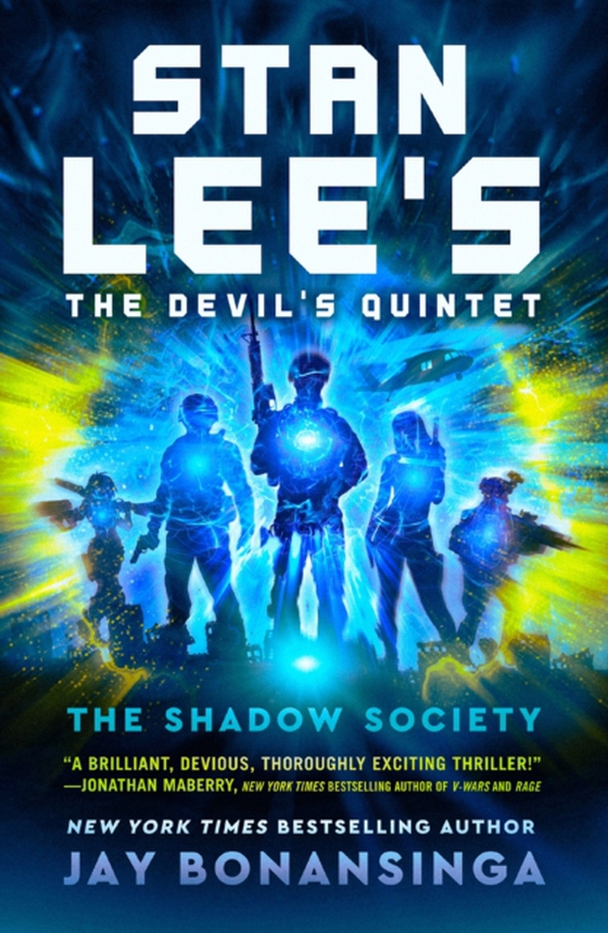 Stan Lee's The Devil's Quintet: The Shadow Society