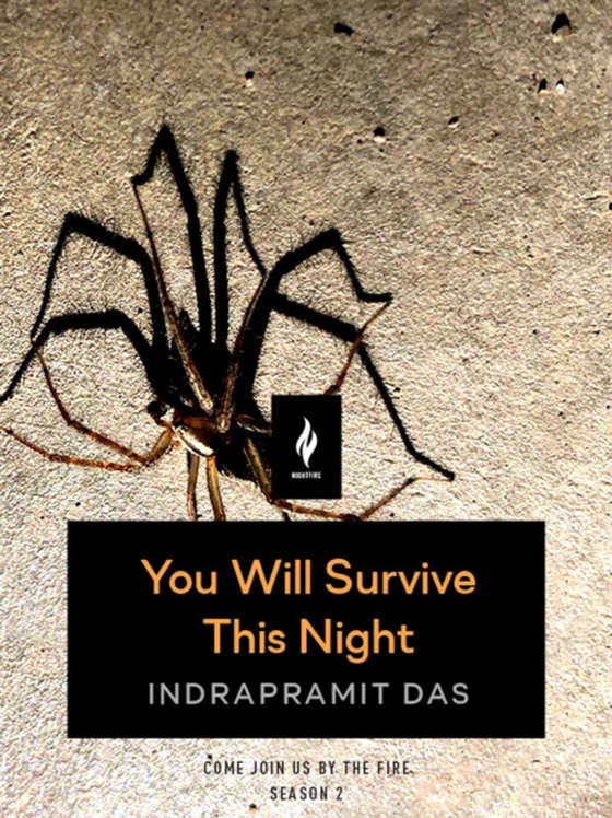 You Will Survive This Night (e-bog) af Das, Indrapramit