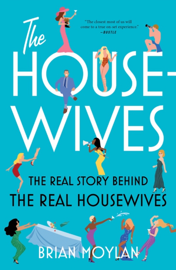 Housewives (e-bog) af Moylan, Brian