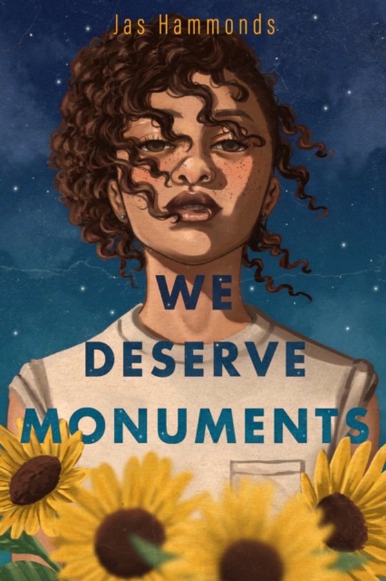 We Deserve Monuments (e-bog) af Hammonds, Jas