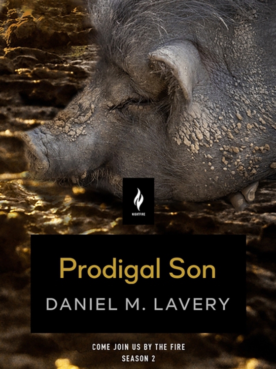 Prodigal Son (e-bog) af Lavery, Daniel M.