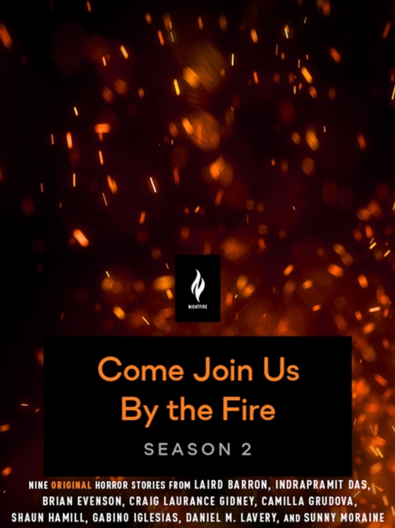 Come Join Us By the Fire Season 2 (e-bog) af Iglesias, Gabino