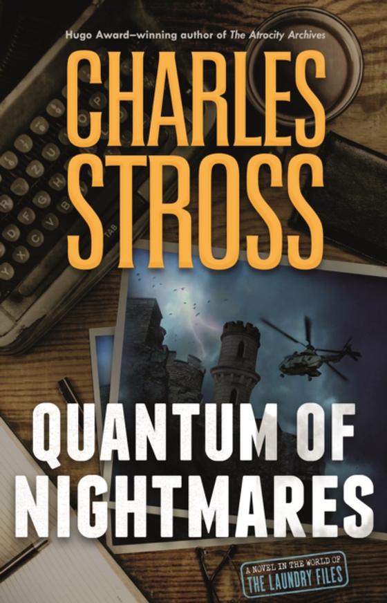 Quantum of Nightmares (e-bog) af Stross, Charles