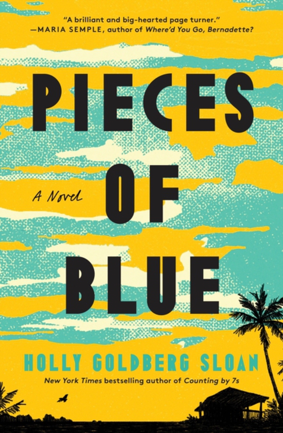Pieces of Blue (e-bog) af Sloan, Holly Goldberg