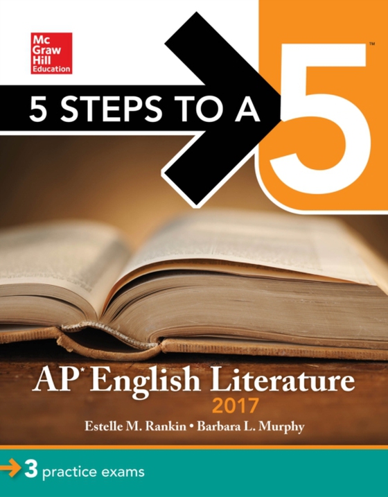 5 Steps to a 5: AP English Literature 2017 (e-bog) af Murphy, Barbara L.
