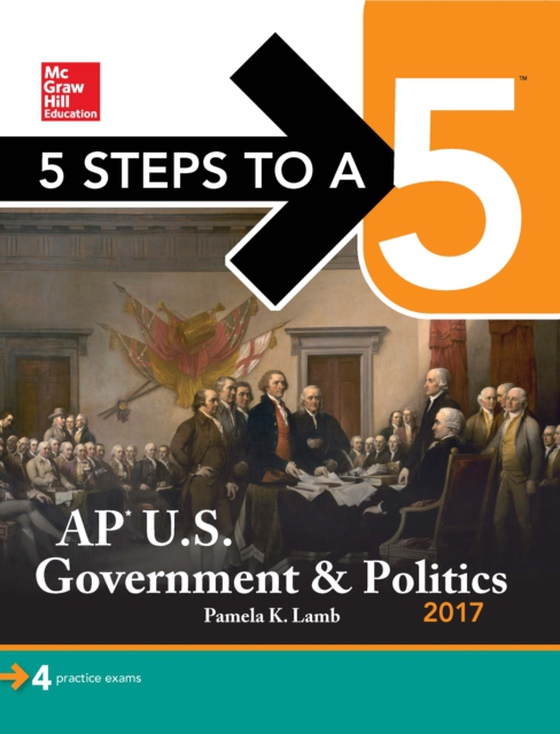 5 Steps to a 5: AP U.S. Government & Politics 2018 (e-bog) af Lamb, Pamela K.