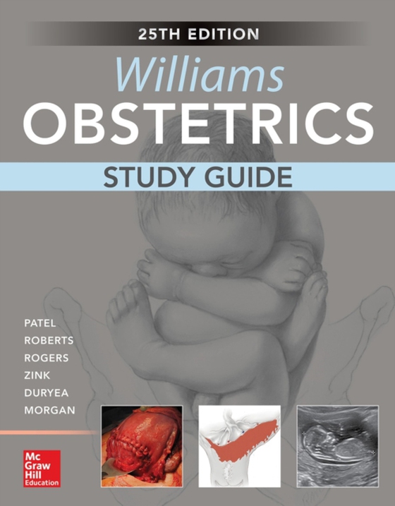 Williams Obstetrics, 25th Edition, Study Guide (e-bog) af Hoffman, Barbara L.