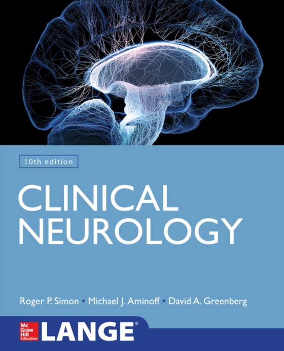 Lange Clinical Neurology, 10th Edition (e-bog) af Aminoff, Michael J.