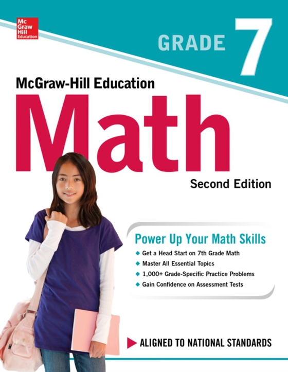 McGraw-Hill Education Math Grade 7, Second Edition (e-bog) af McGraw Hill