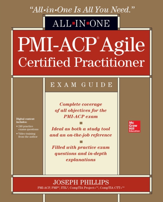 PMI-ACP Agile Certified Practitioner All-in-One Exam Guide (e-bog) af Phillips, Joseph