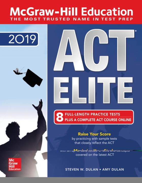 McGraw-Hill ACT 2019 Edition (e-bog) af Dulan, Steven W.