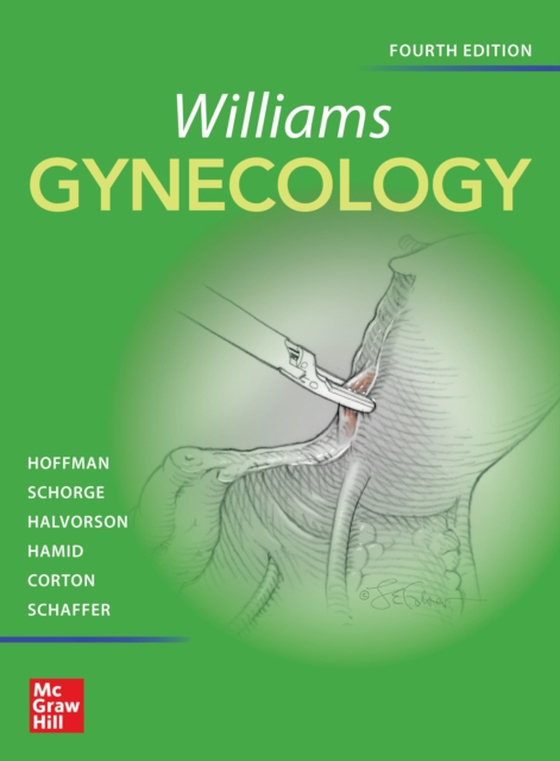 Williams Gynecology, Fourth Edition (e-bog) af Corton, Marlene M.