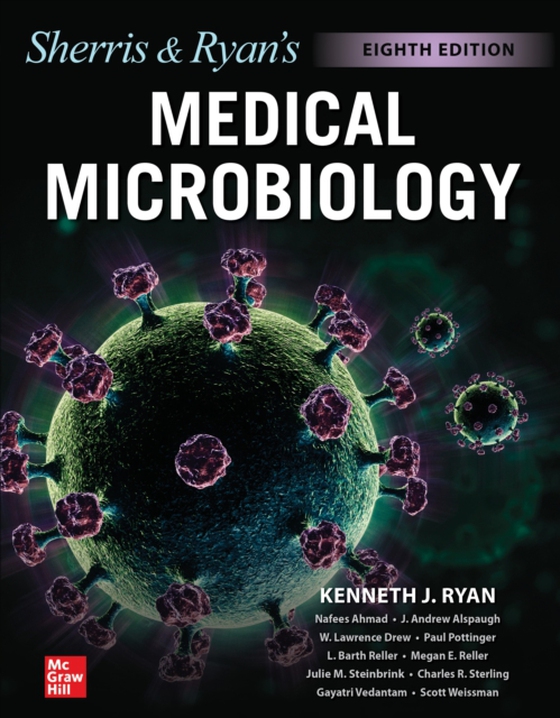 Ryan & Sherris Medical Microbiology, Eighth Edition (e-bog) af Weissman, Scott