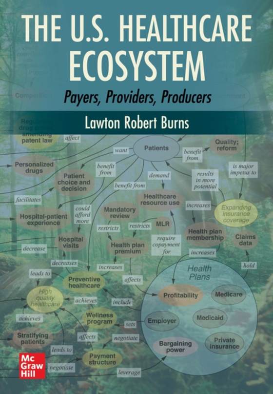 U.S. Healthcare Ecosystem: Payers, Providers, Producers (e-bog) af Burns, Lawton Robert