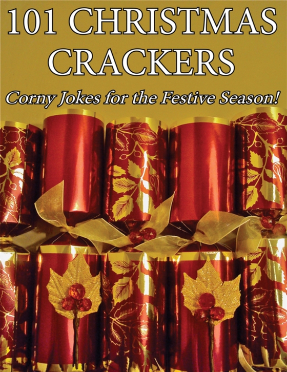 101 Christmas Crackers (e-bog) af James Alexander