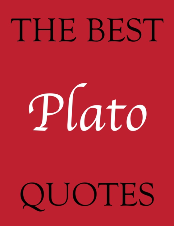 Best Plato Quotes (e-bog) af James Alexander