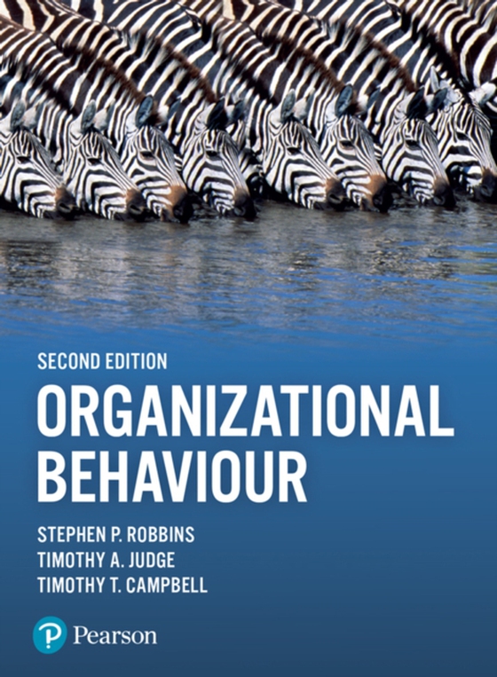 Organizational Behaviour eBook PDF (e-bog) af Campbell, Timothy