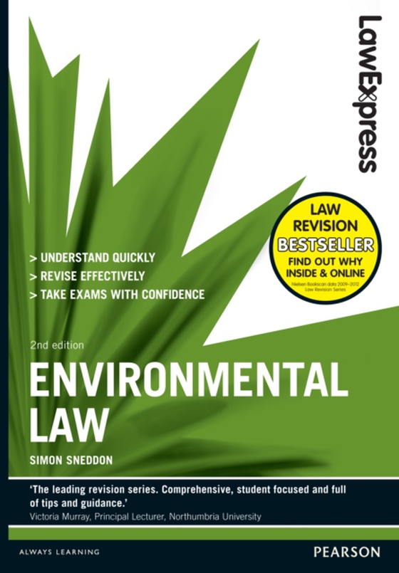 Law Express: Environmental Law (e-bog) af Sneddon, Simon