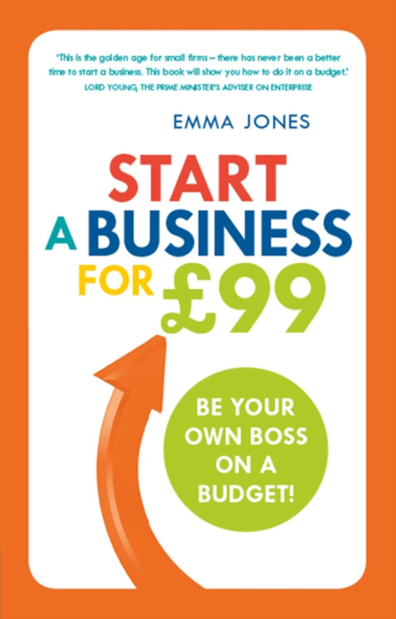 Start a Business for GBP99