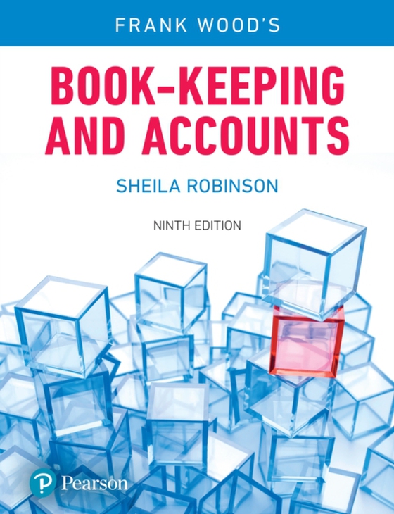 Book-keeping and Accounts (e-bog) af Robinson, Sheila