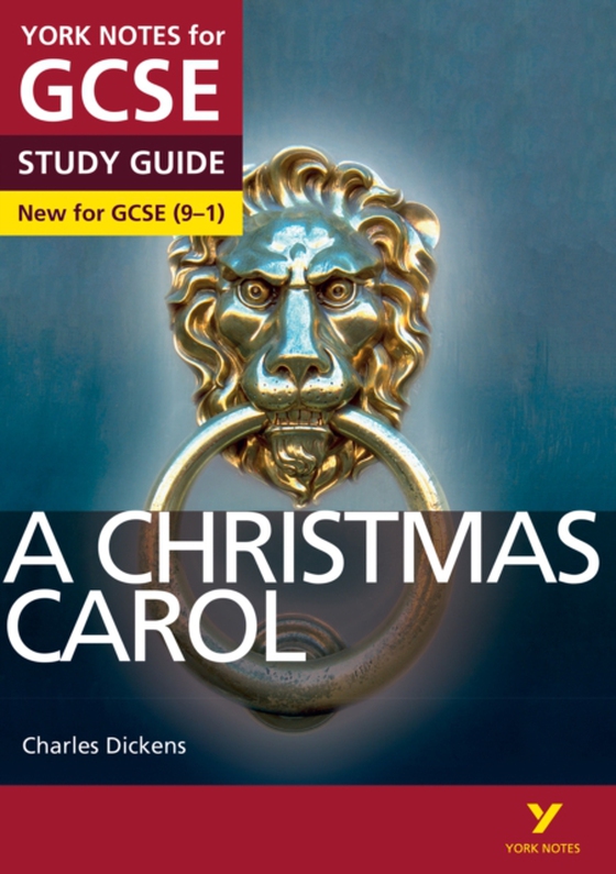 Christmas Carol: York Notes for GCSE (9-1) ebook edition