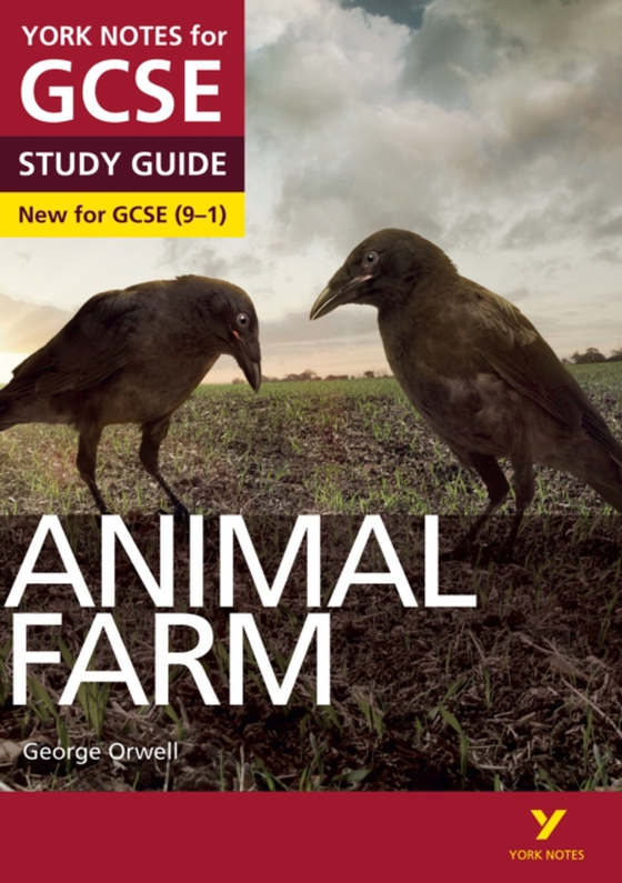 Animal Farm: York Notes for GCSE (9-1) ebook edition (e-bog) af Orwell, George