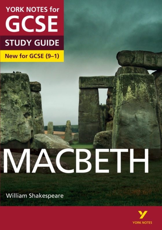 Macbeth: York Notes for GCSE (9-1) ebook edition (e-bog) af Shakespeare, William