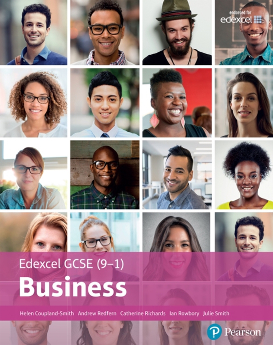 Edexcel GCSE (9-1) Business Student Book (e-bog) af Smith, Julie