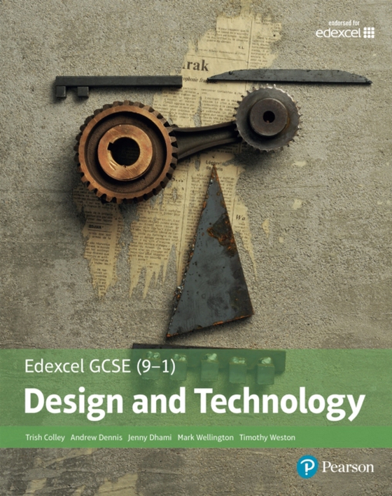 Edexcel GCSE (9-1) Design and Technology Student Book (e-bog) af Weston, Tim