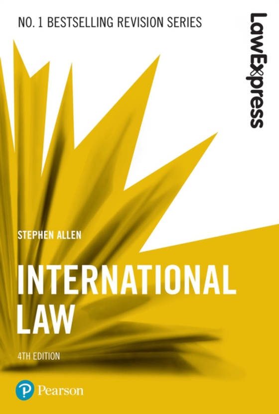 Law Express: International Law (e-bog) af Allen, Stephen