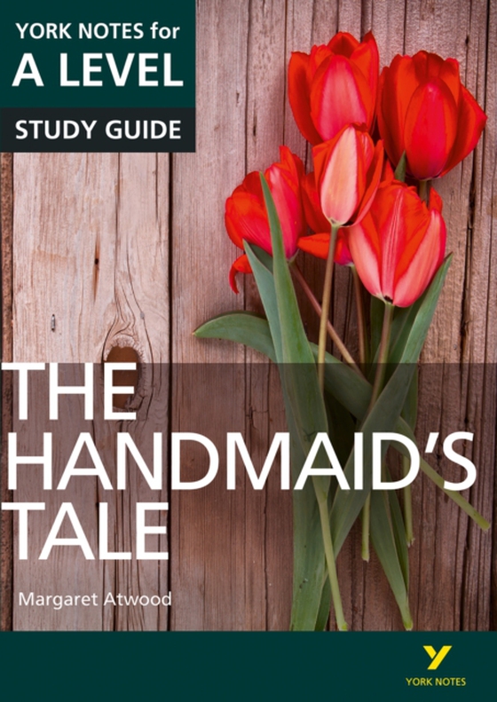 Handmaid's Tale: York Notes for A-level ebook edition