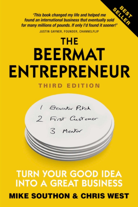 Beermat Entrepreneur PDF eBook (e-bog) af West, Chris