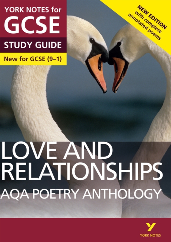 AQA Poetry Anthology - Love and Relationships: York Notes for GCSE (9-1) ebook edition (e-bog) af Green, Mary