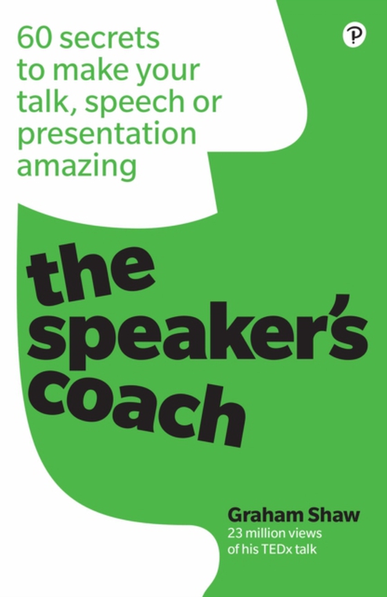 Speaker's Coach, The (e-bog) af Shaw, Graham