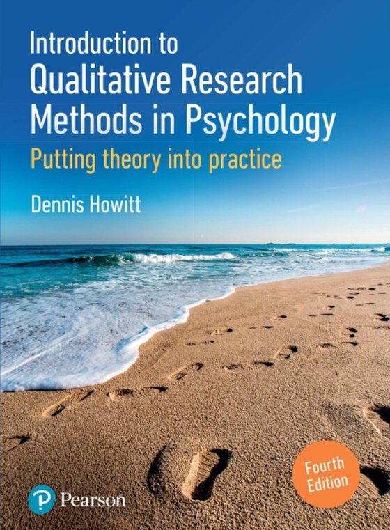 Introduction to Qualitative Research Methods in Psychology (e-bog) af Howitt, Dennis